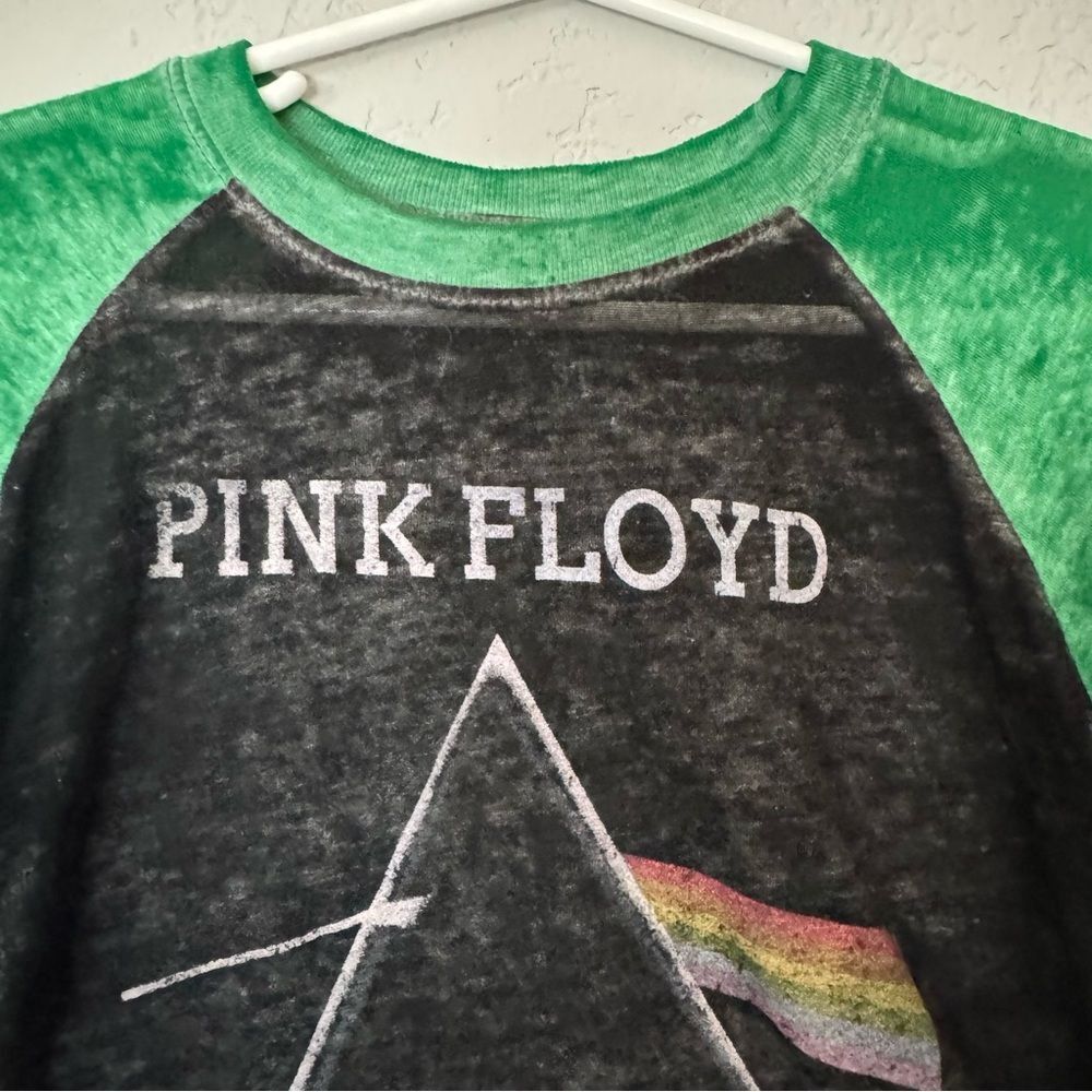 Pink Floyd Kids Long Sleeve Tee - Picture 3 of 6